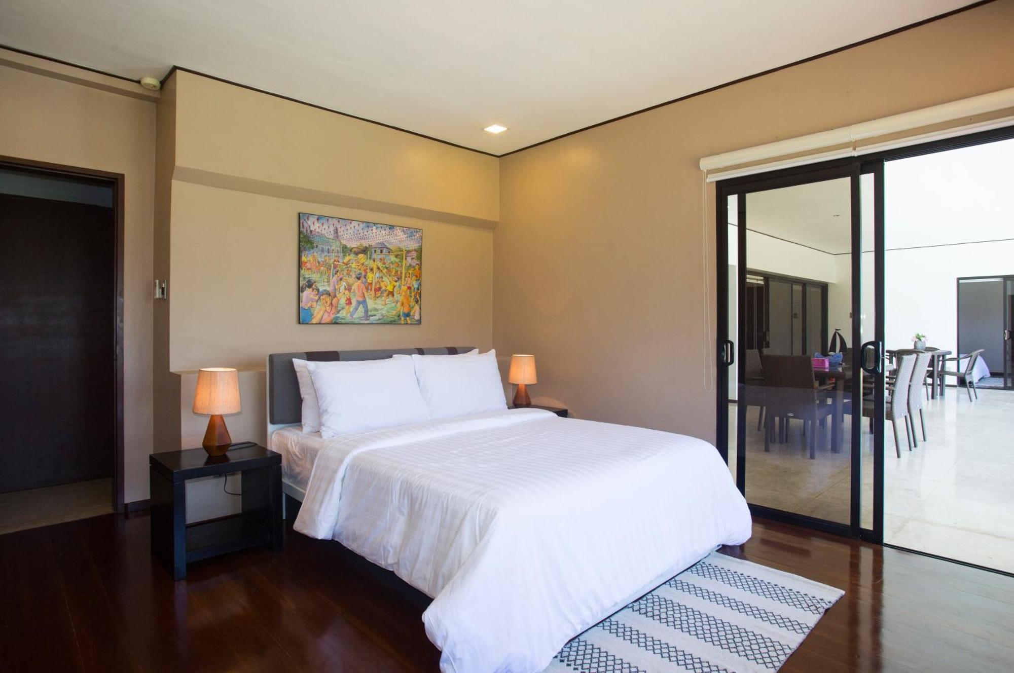 One Hagdan Villas Yapak Quarto foto