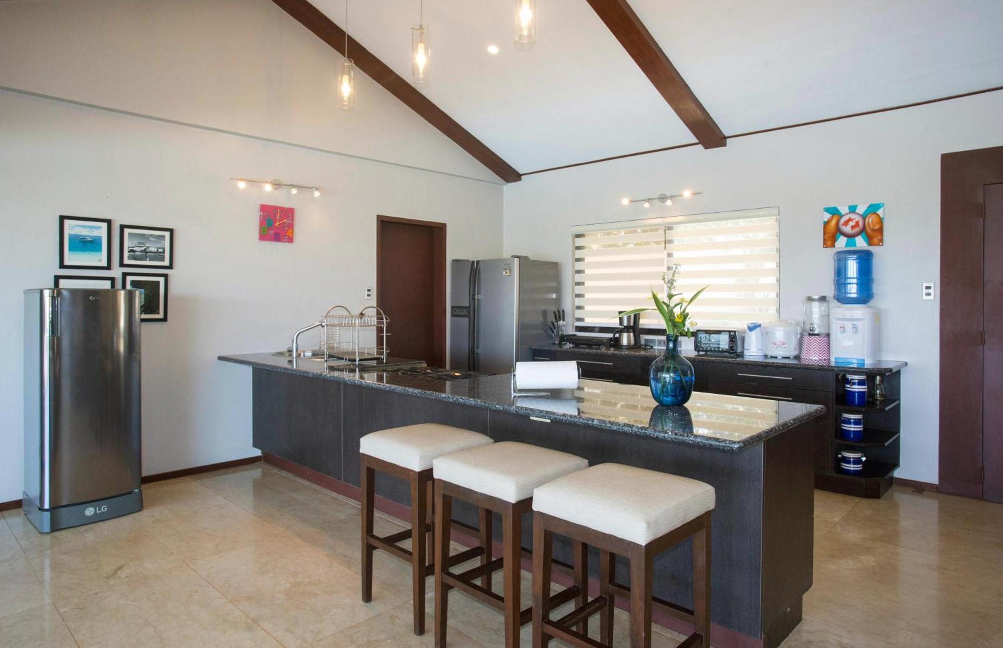 One Hagdan Villas Yapak Quarto foto