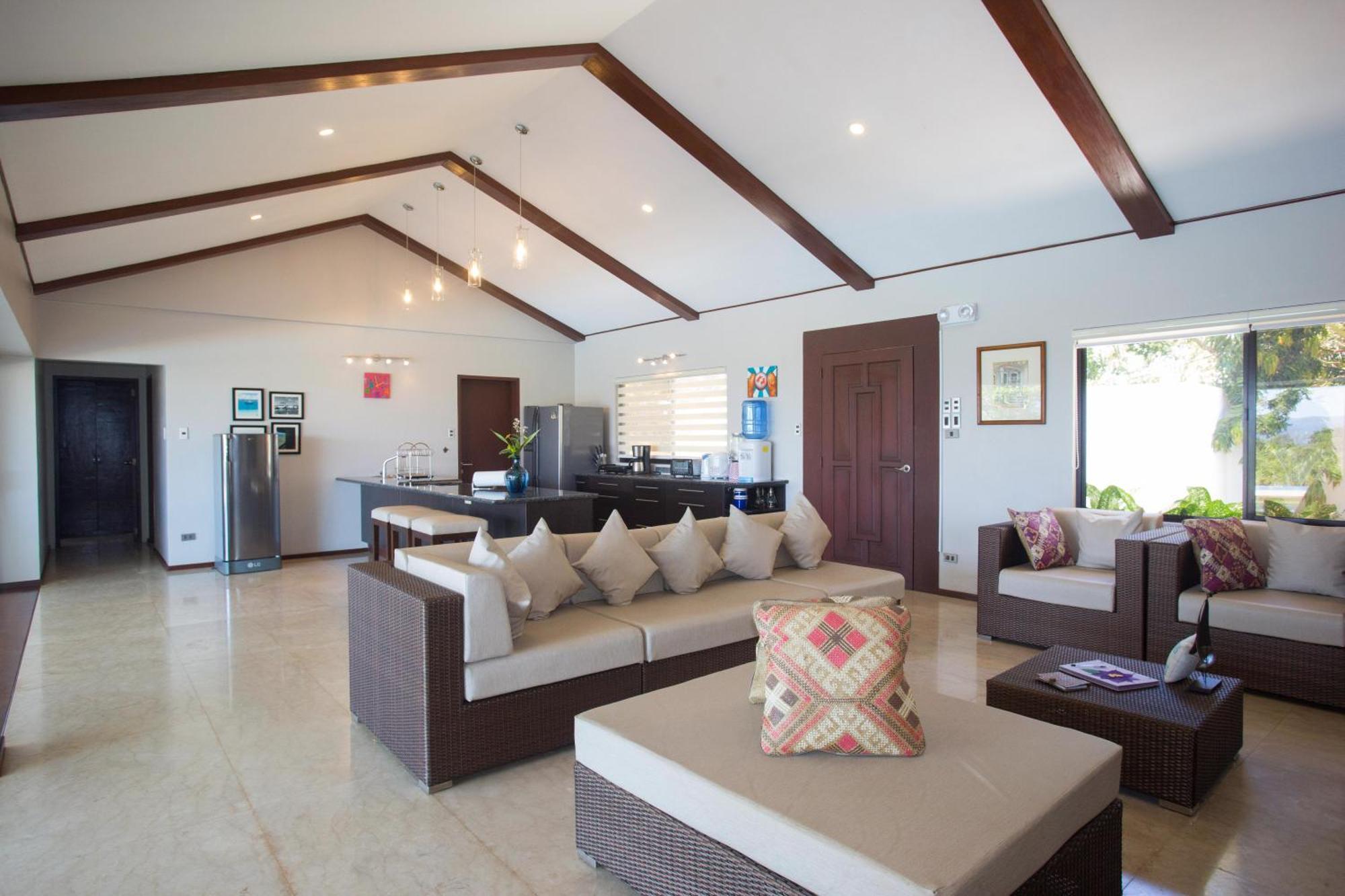 One Hagdan Villas Yapak Quarto foto