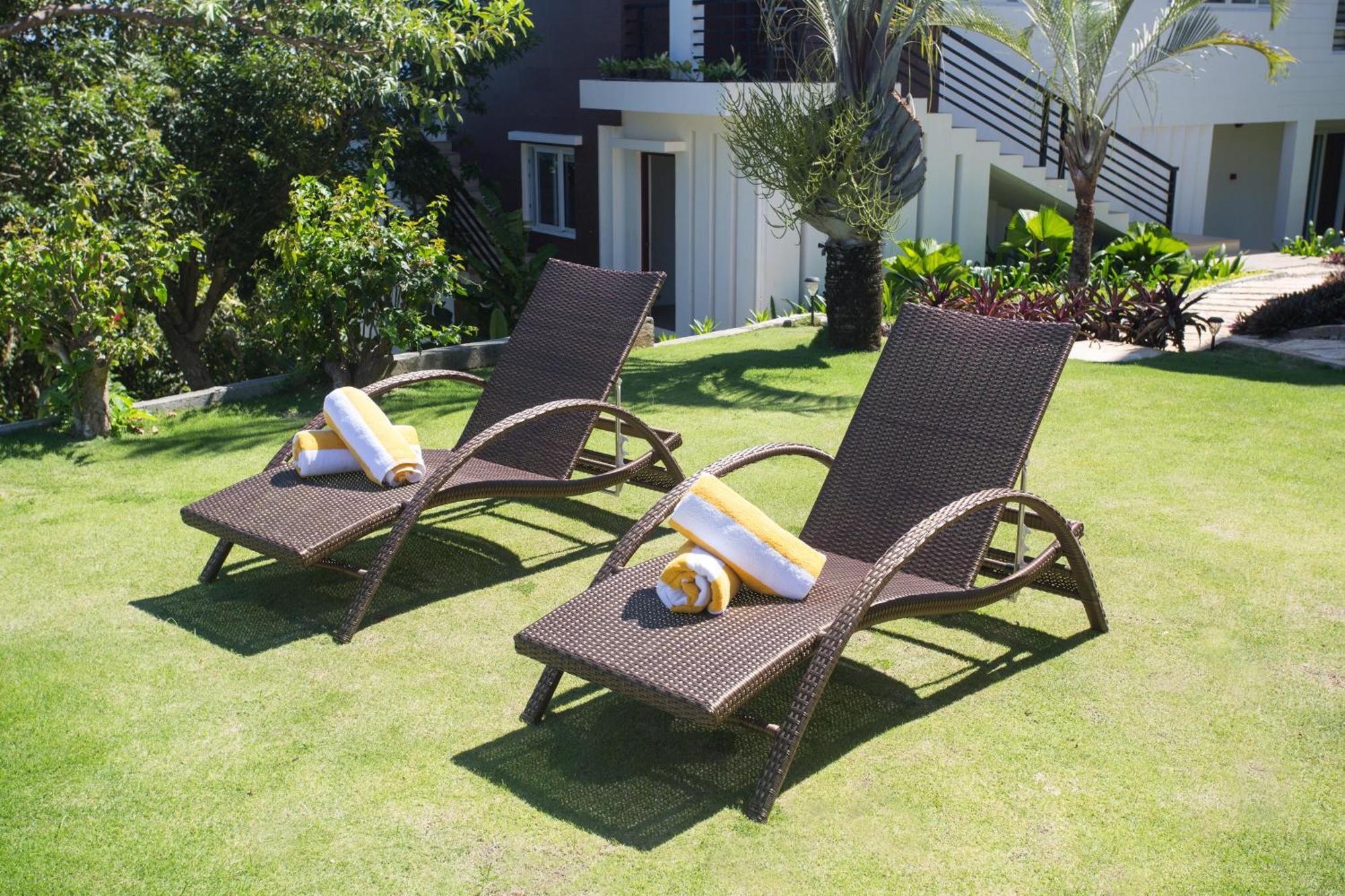 One Hagdan Villas Yapak Quarto foto